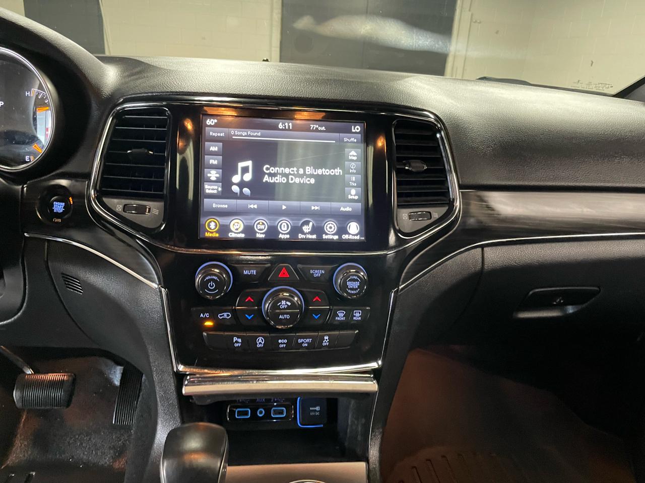Jeep Grand Cherokee Limited 4WD 2021