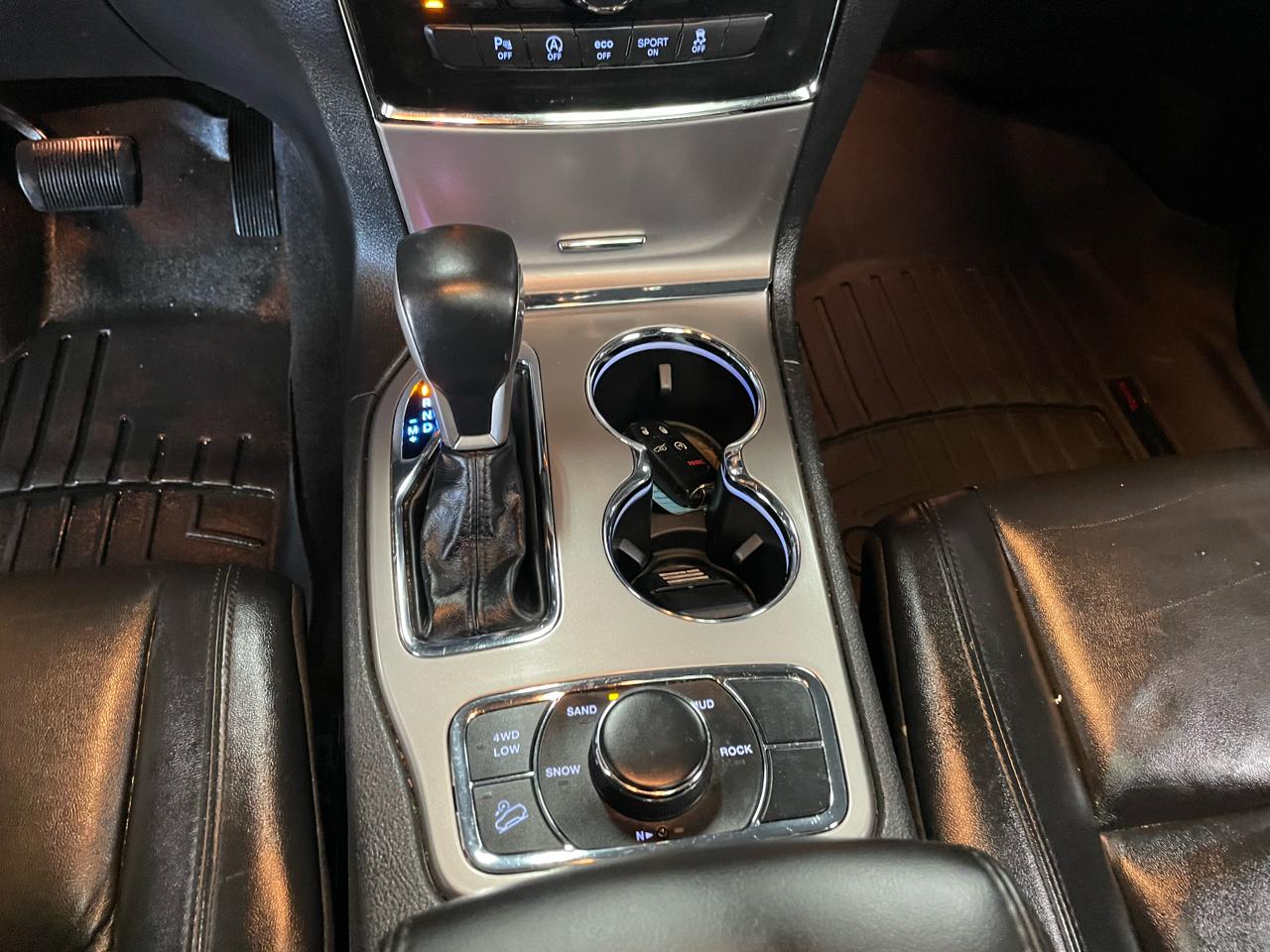 Jeep Grand Cherokee Limited 4WD 2021