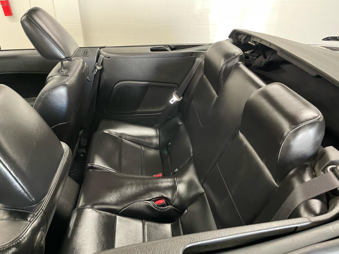 Ford Mustang V6 Deluxe Convertible 2007