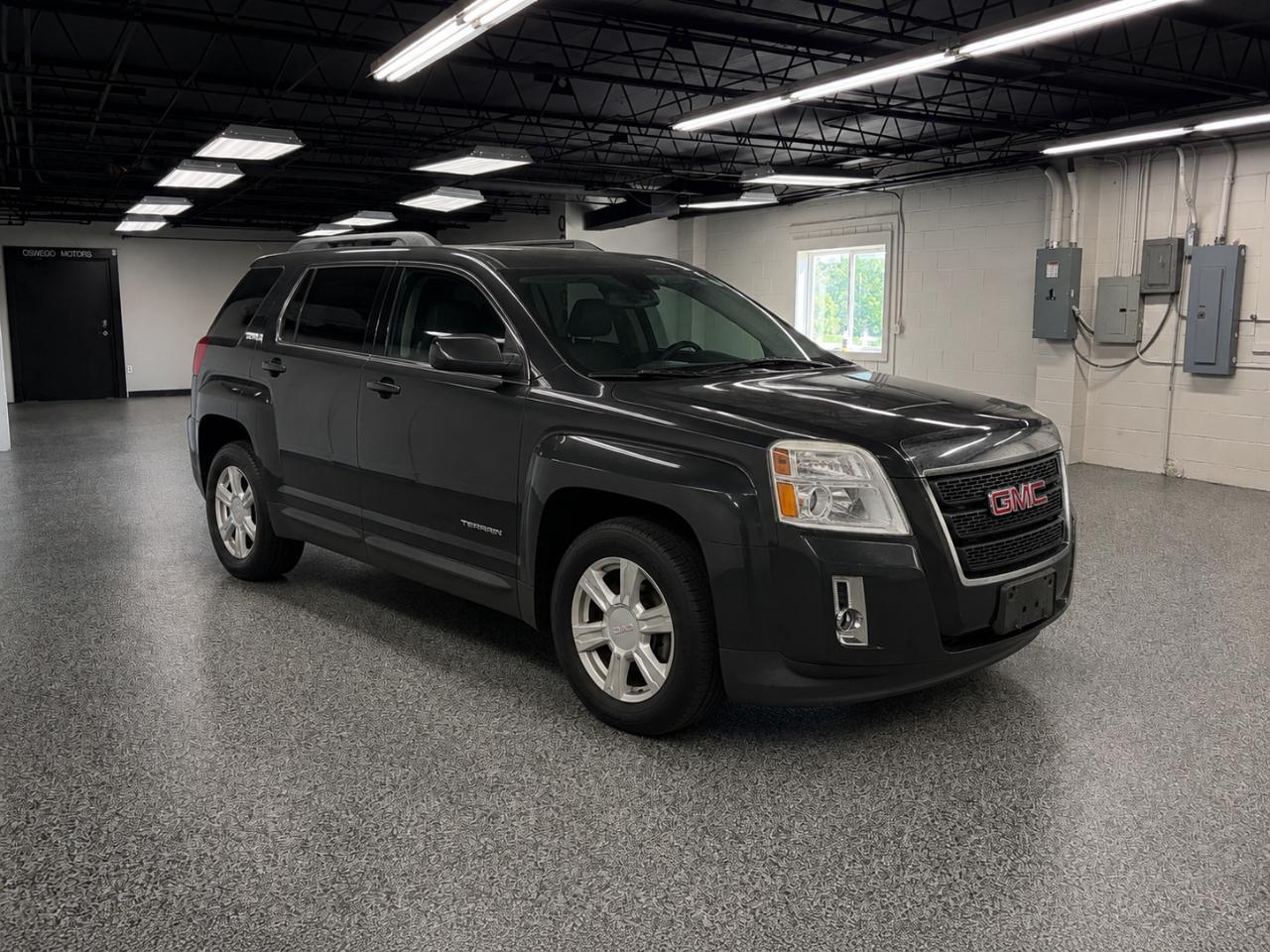 GMC Terrain SLT1 AWD 2014