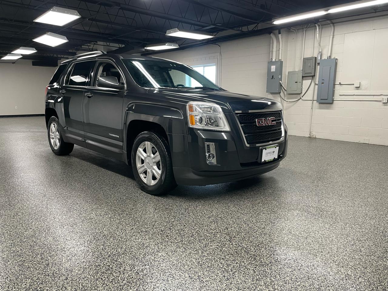 GMC Terrain SLT1 AWD 2014