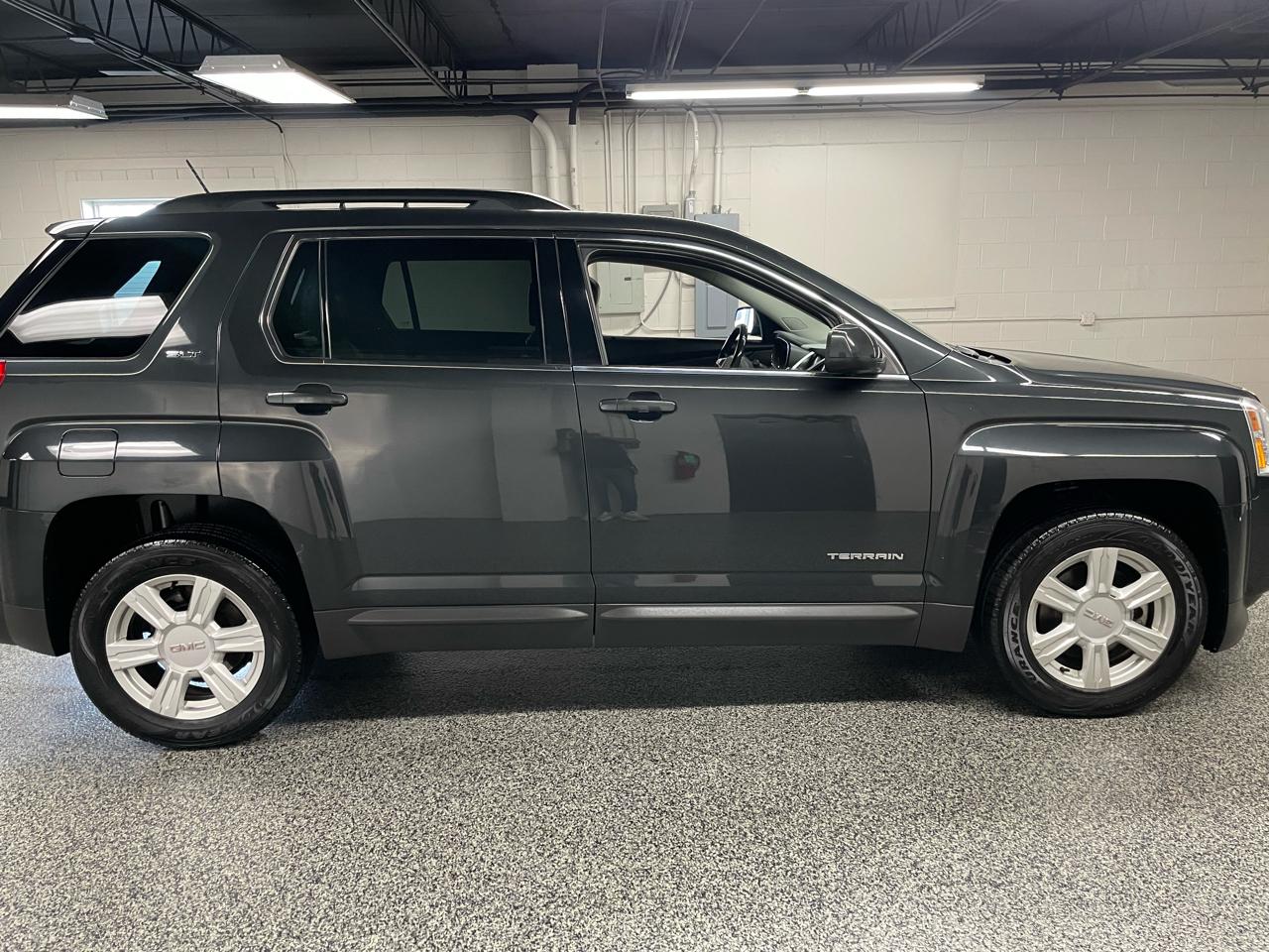 GMC Terrain SLT1 AWD 2014