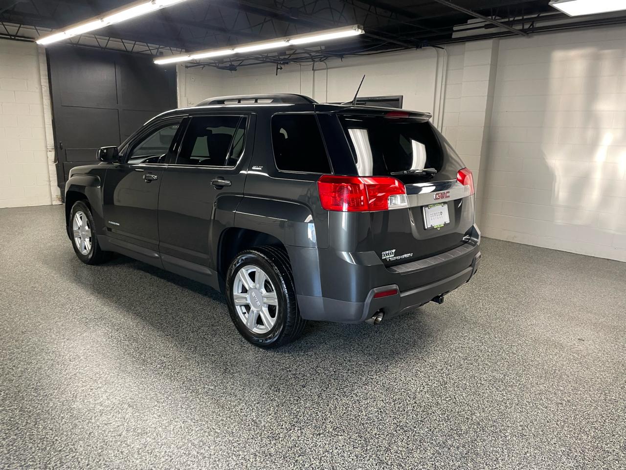 GMC Terrain SLT1 AWD 2014