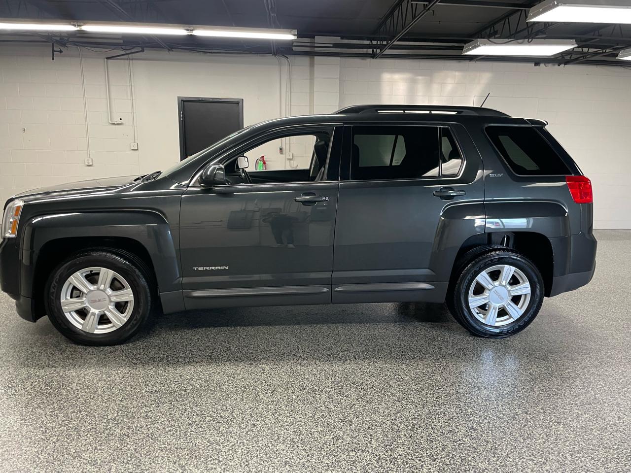 GMC Terrain SLT1 AWD 2014