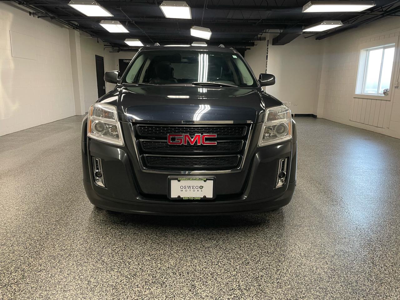 GMC Terrain SLT1 AWD 2014