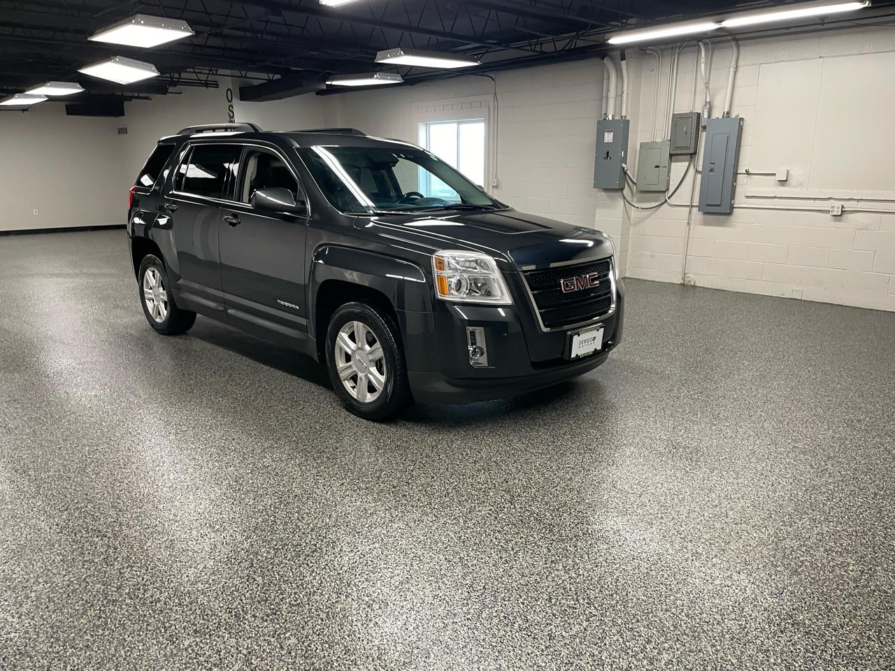 GMC Terrain SLT1 AWD 2014