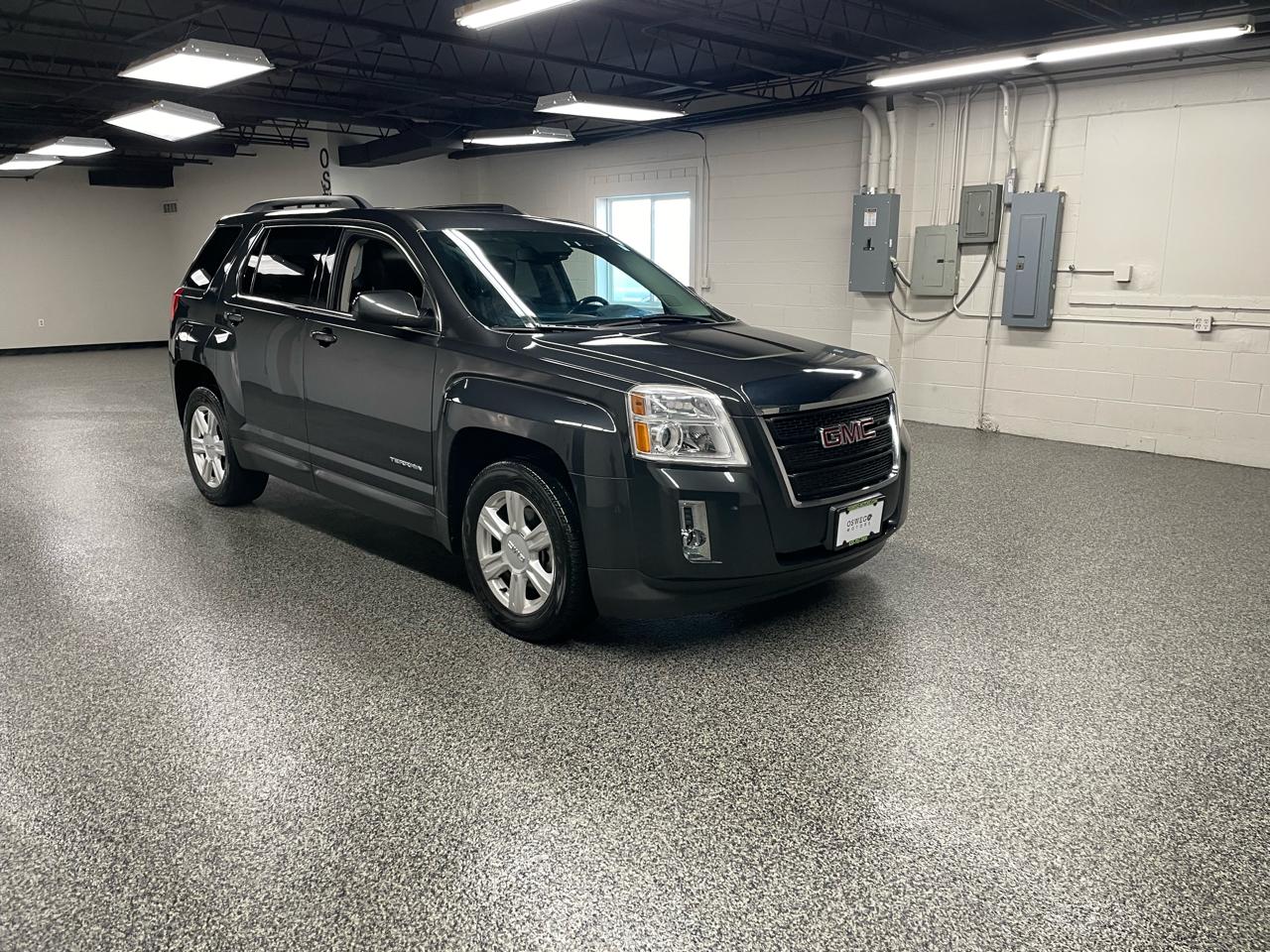 GMC Terrain SLT1 AWD 2014