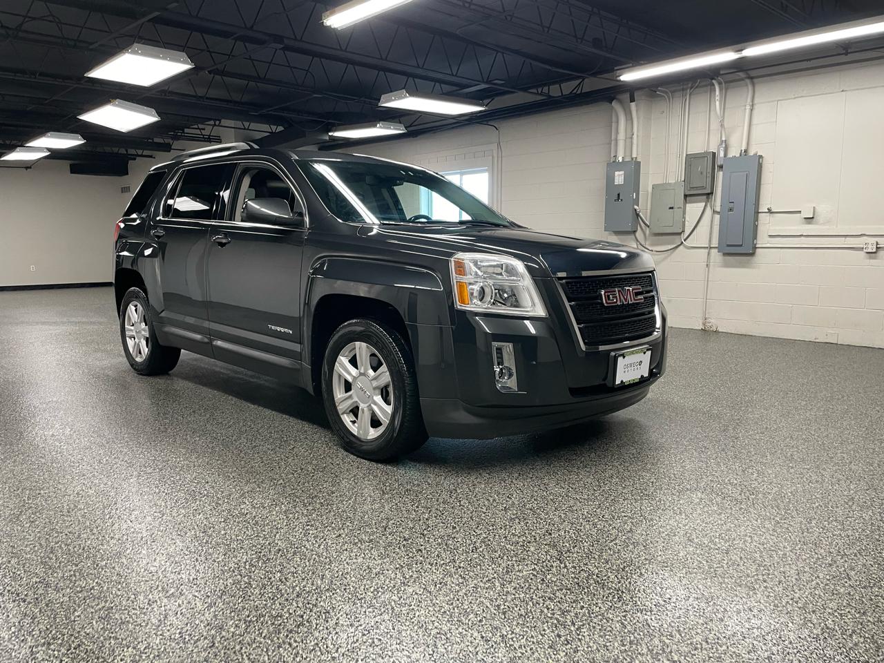 GMC Terrain SLT1 AWD 2014