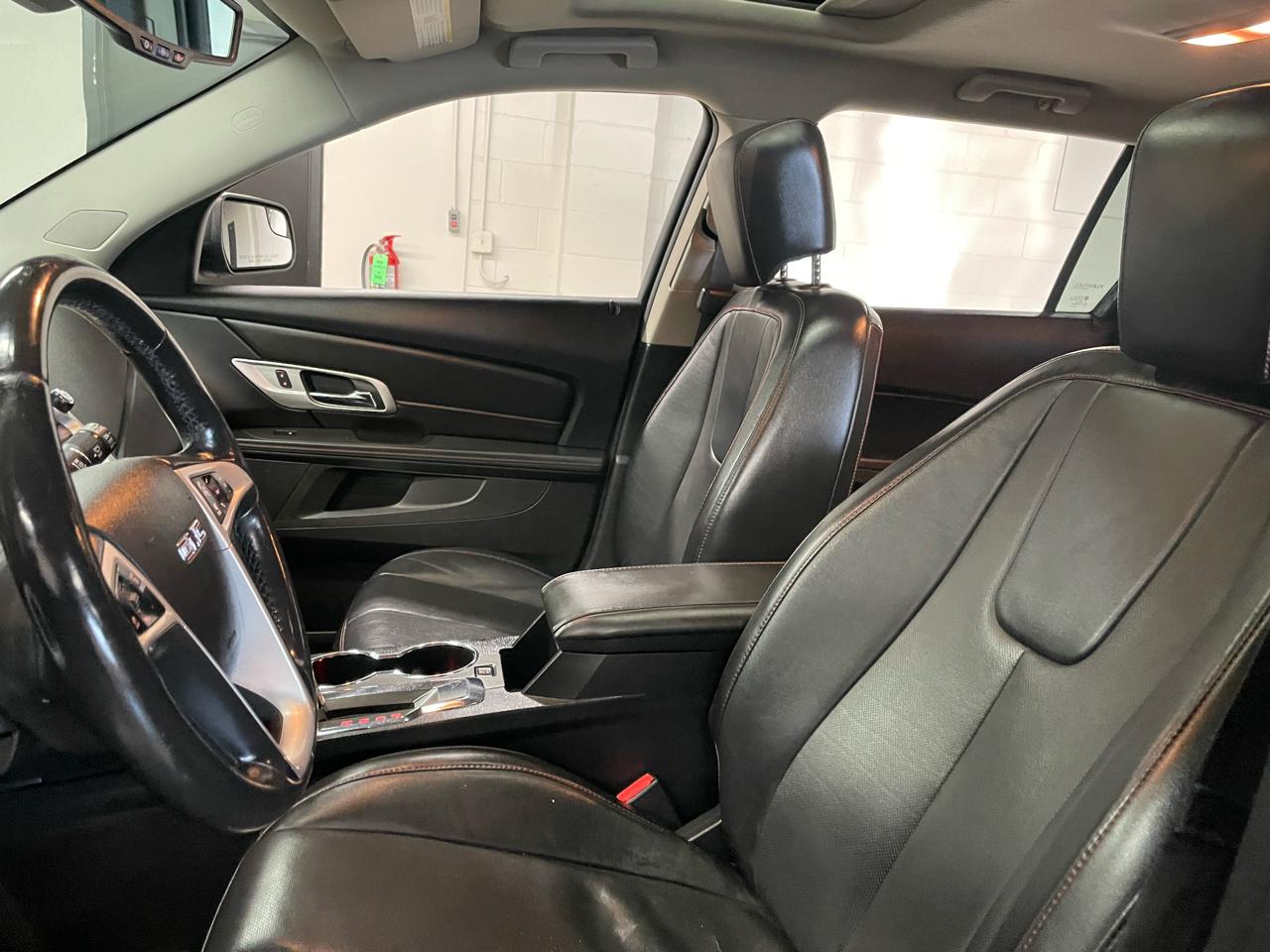 GMC Terrain SLT1 AWD 2014