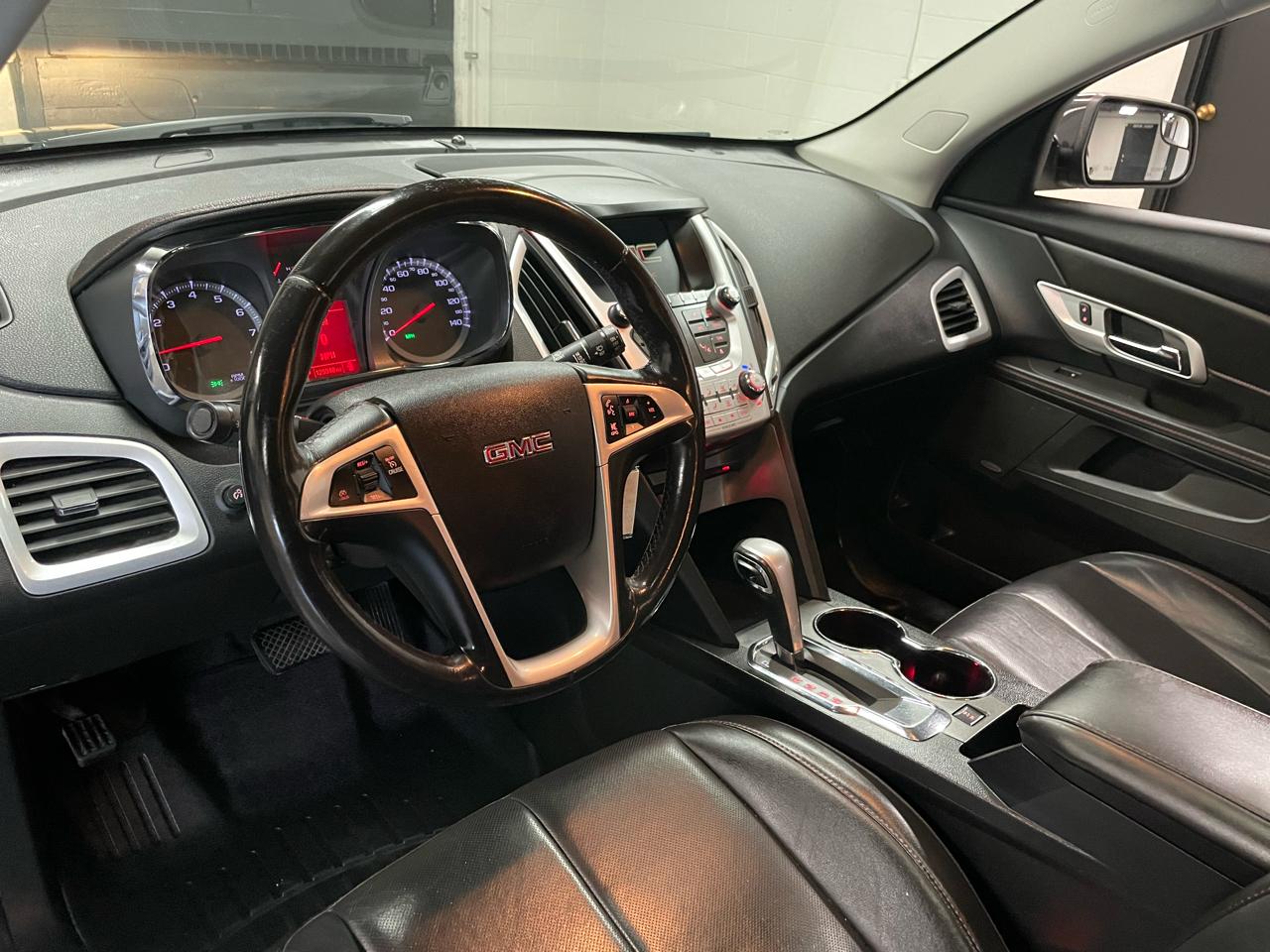 GMC Terrain SLT1 AWD 2014
