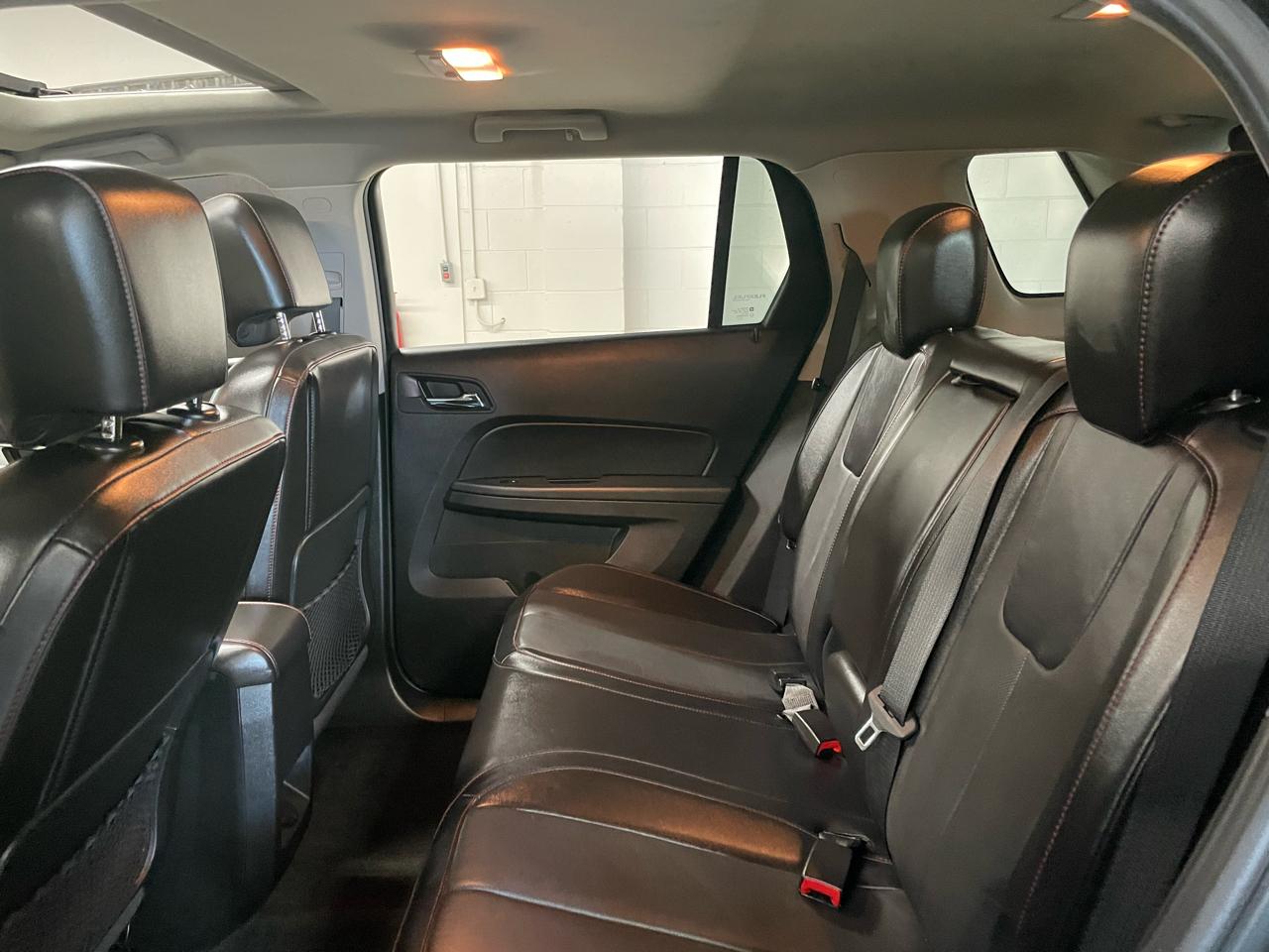 GMC Terrain SLT1 AWD 2014