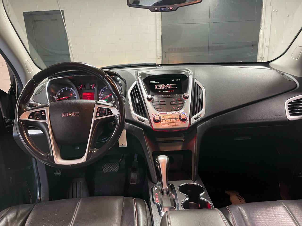 GMC Terrain SLT1 AWD 2014