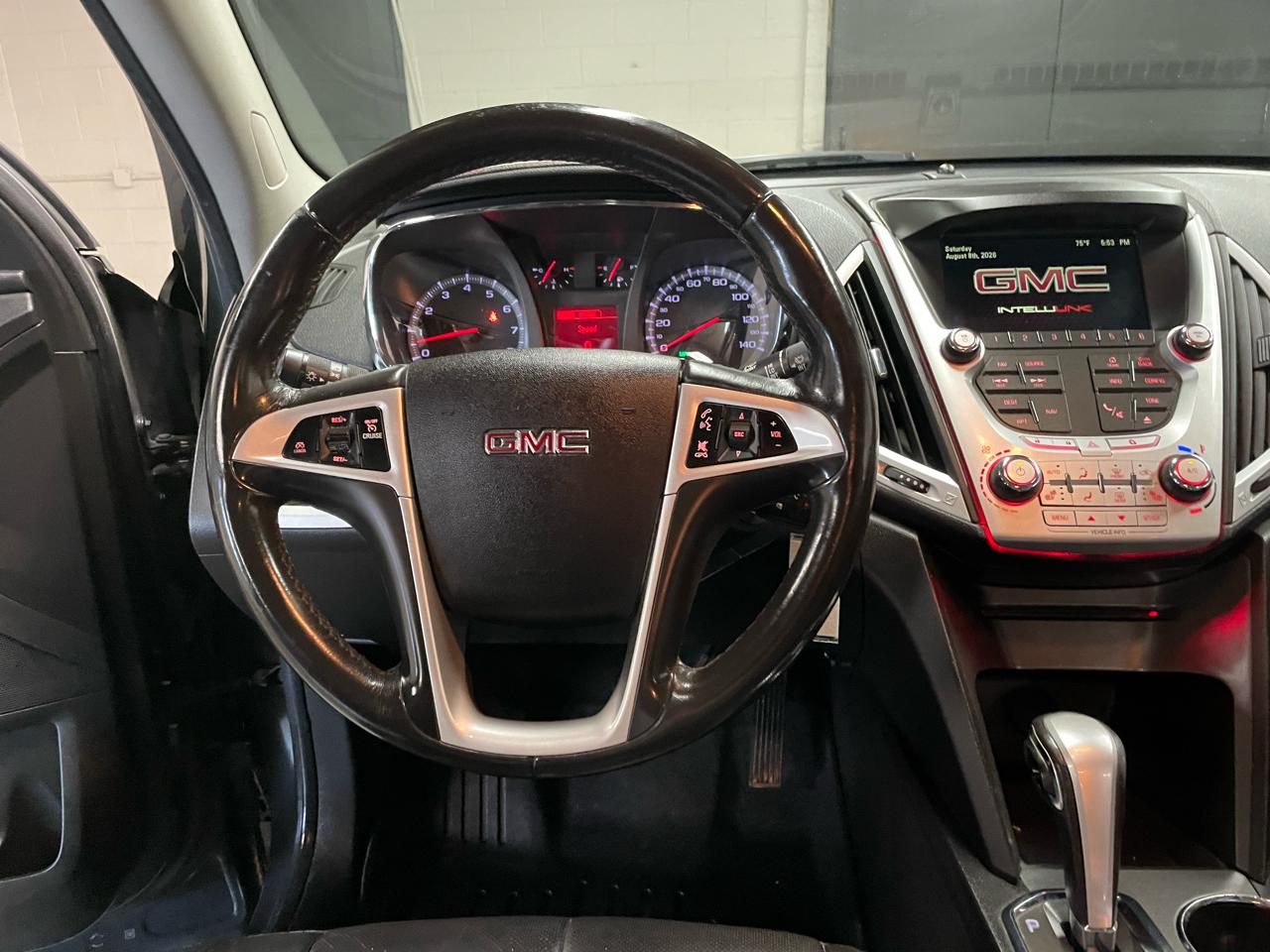 GMC Terrain SLT1 AWD 2014
