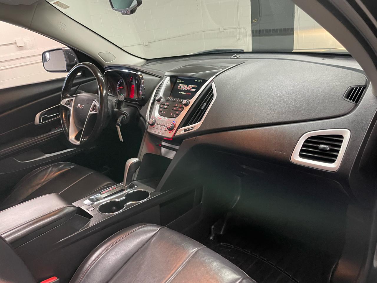 GMC Terrain SLT1 AWD 2014