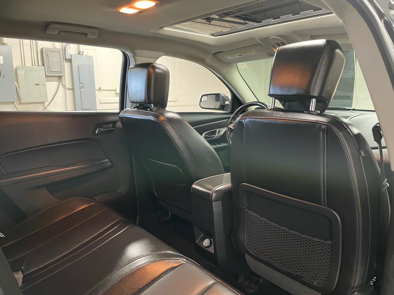 GMC Terrain SLT1 AWD 2014