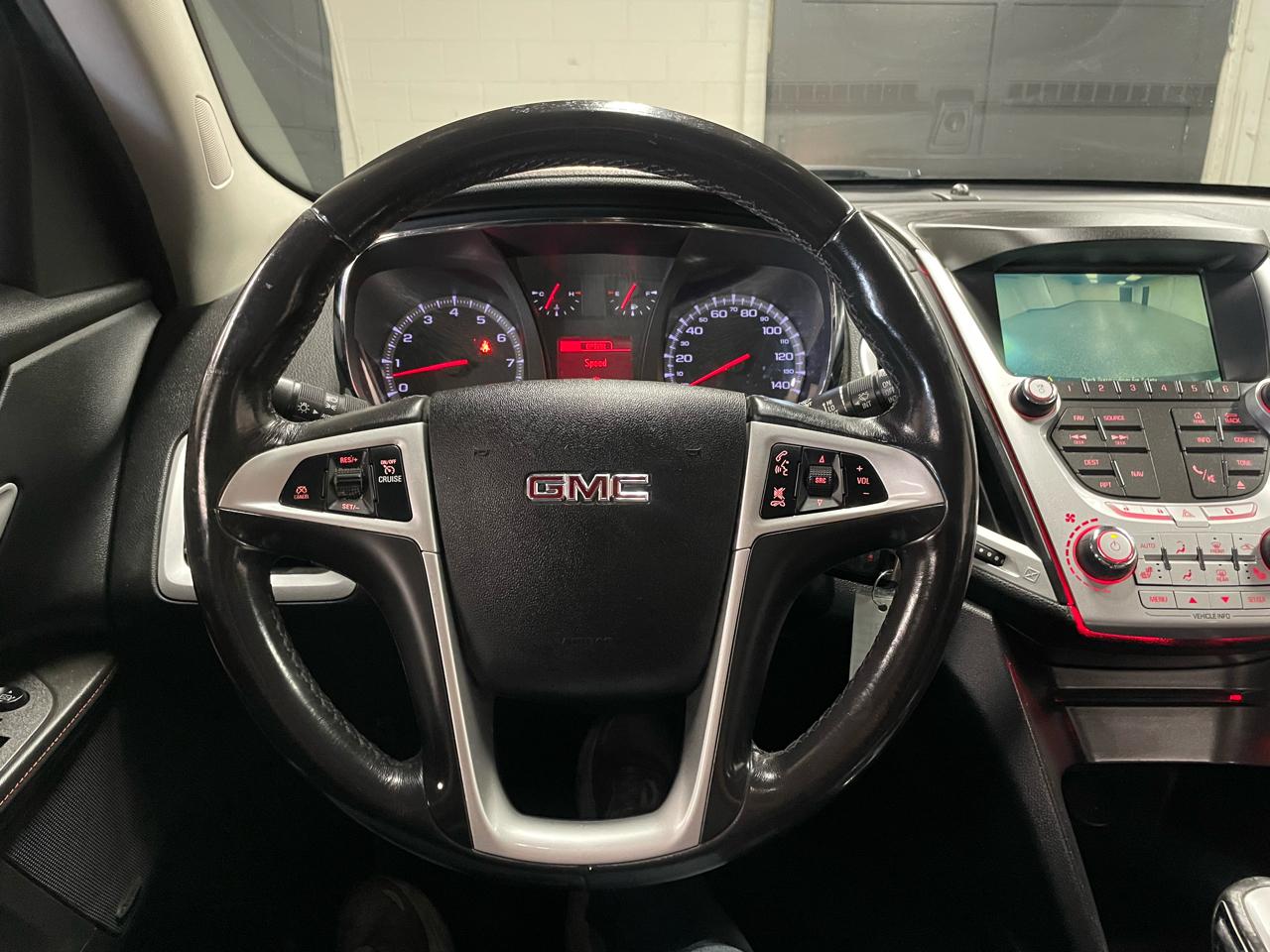 GMC Terrain SLT1 AWD 2014