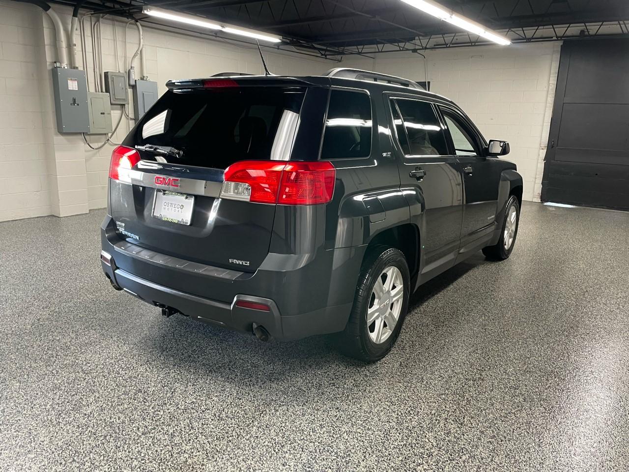 GMC Terrain SLT1 AWD 2014