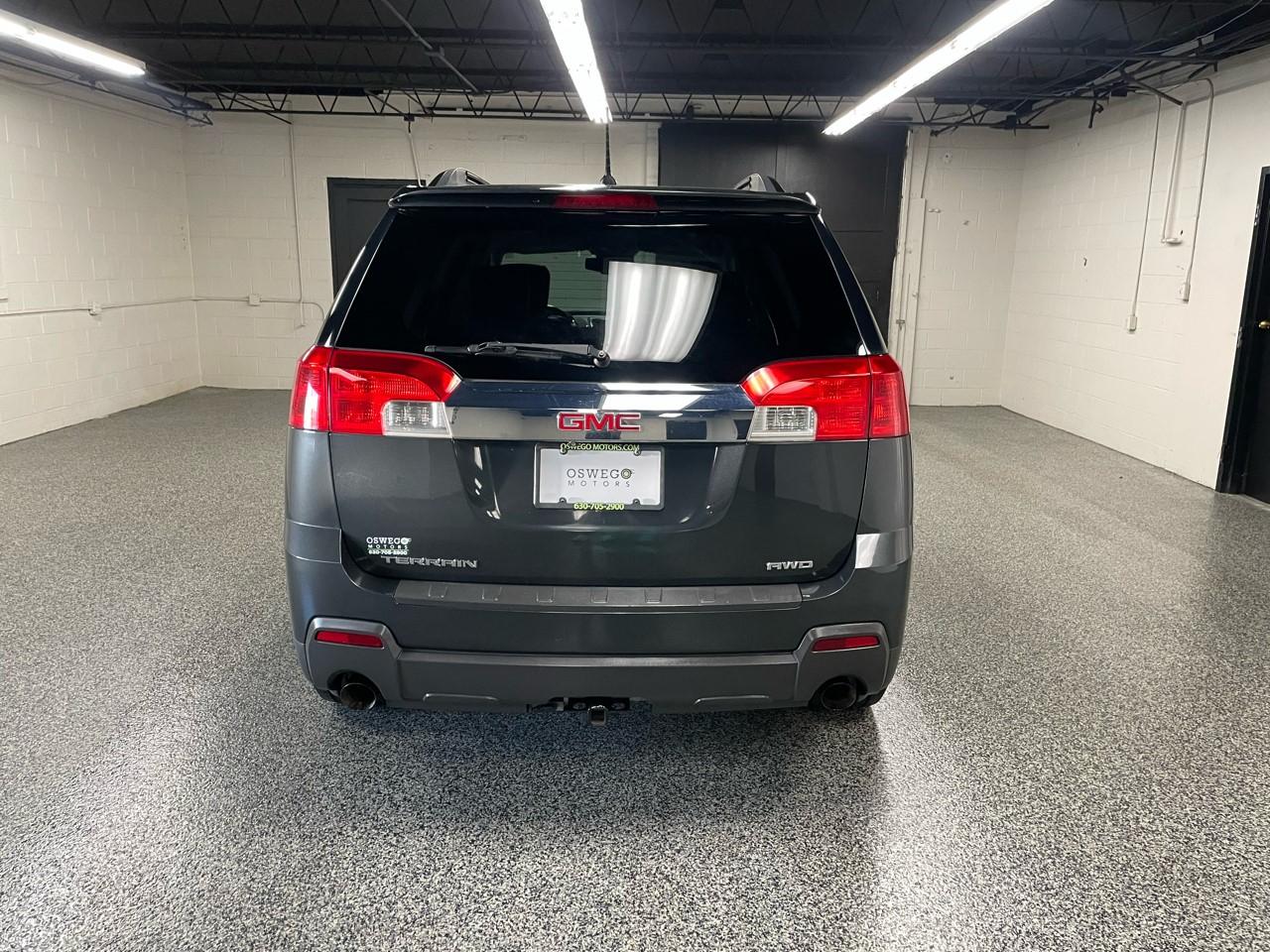 GMC Terrain SLT1 AWD 2014