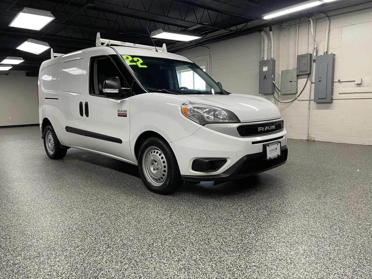 RAM ProMaster City Wagon 2022