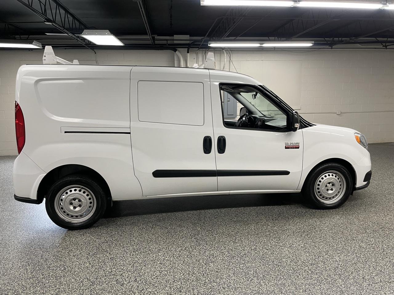 RAM ProMaster City Wagon 2022