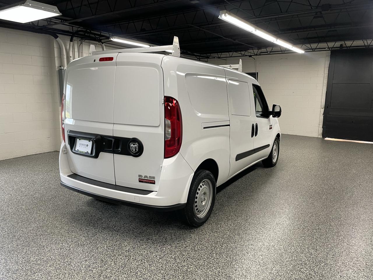 RAM ProMaster City Wagon 2022