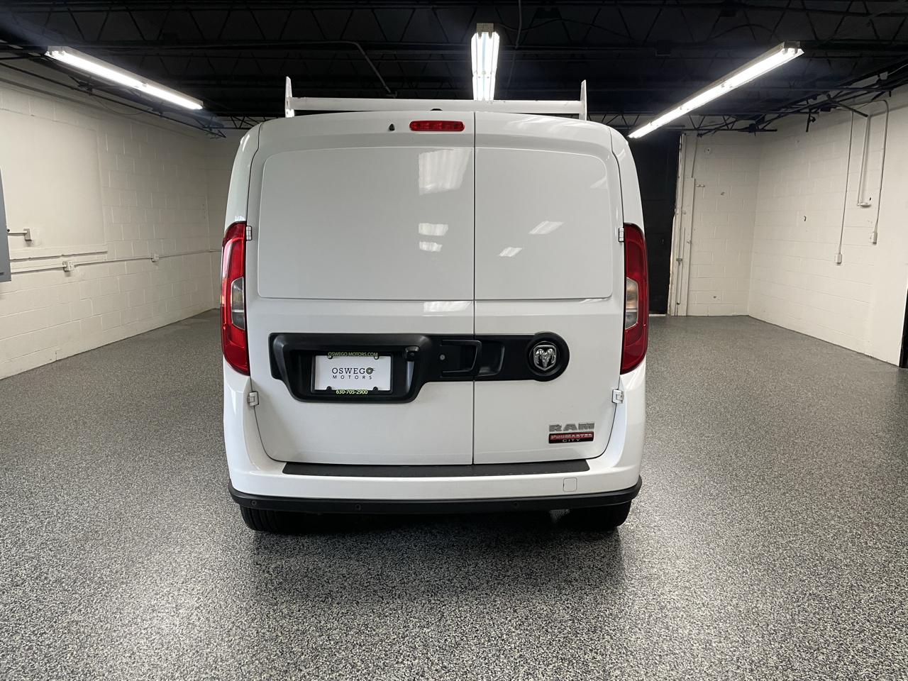 RAM ProMaster City Wagon 2022