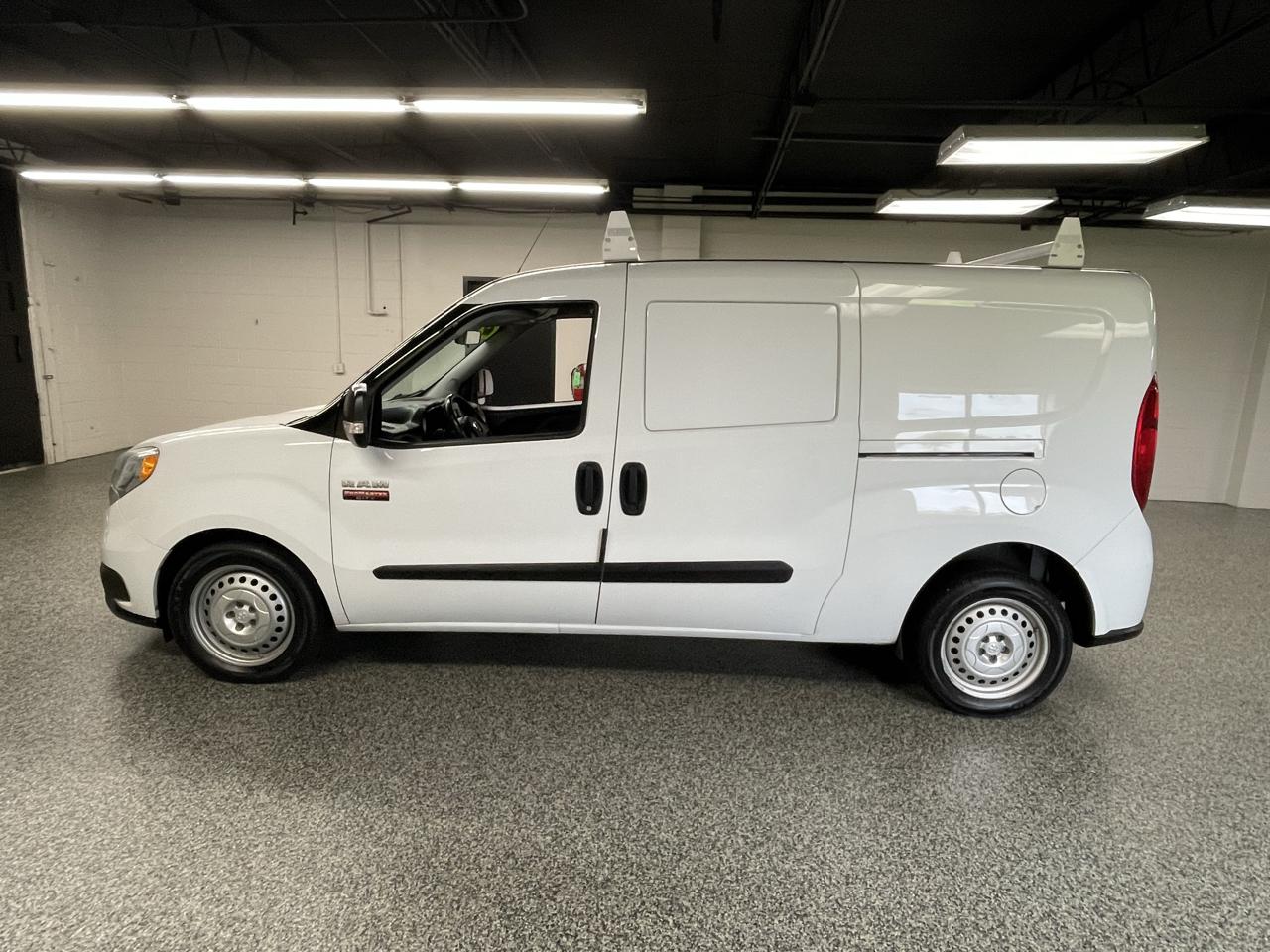 RAM ProMaster City Wagon 2022