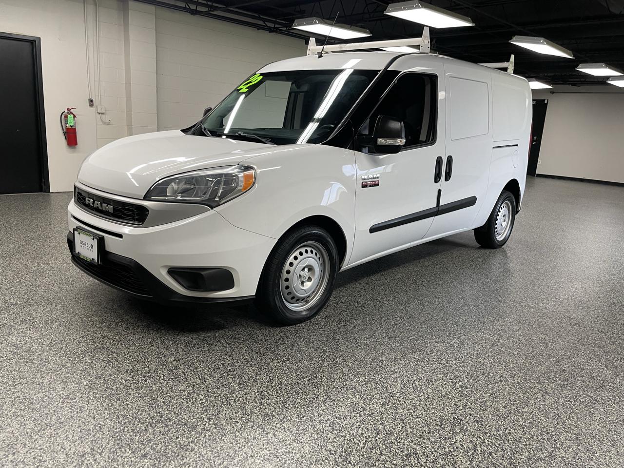 RAM ProMaster City Wagon 2022