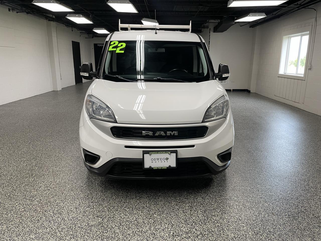 RAM ProMaster City Wagon 2022