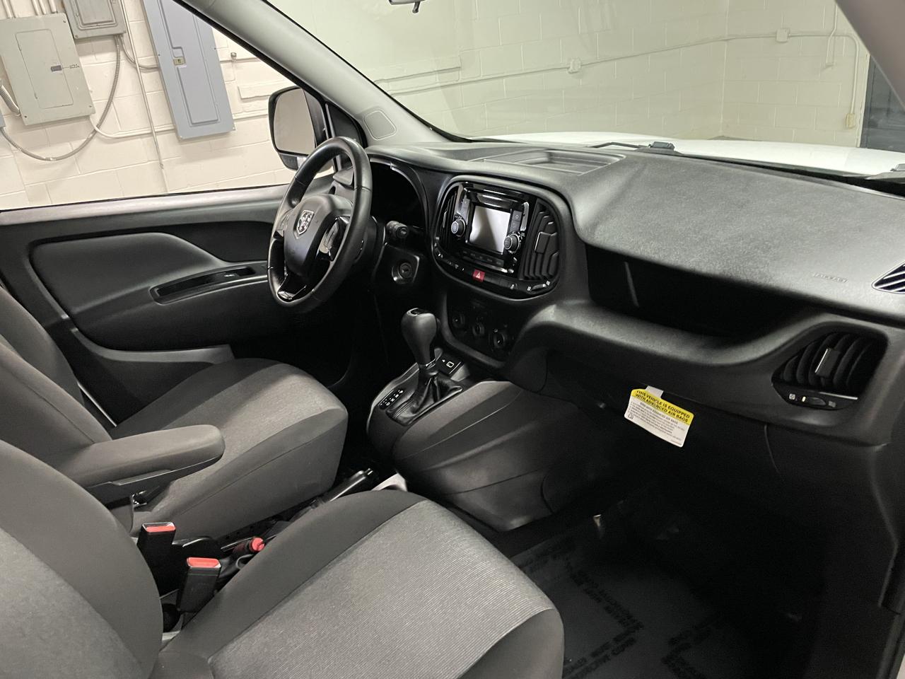 RAM ProMaster City Wagon 2022