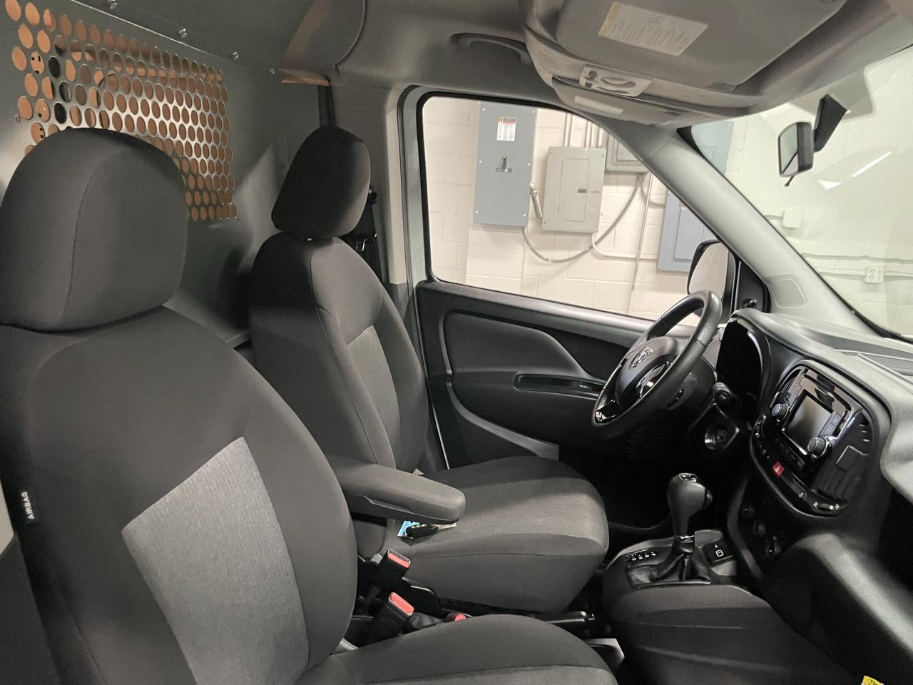RAM ProMaster City Wagon 2022