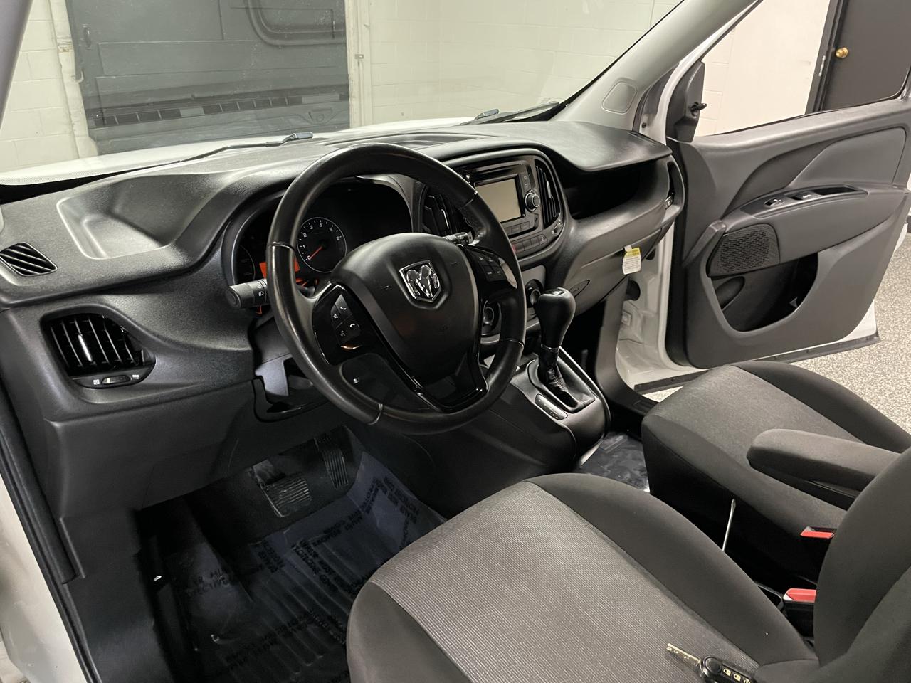RAM ProMaster City Wagon 2022