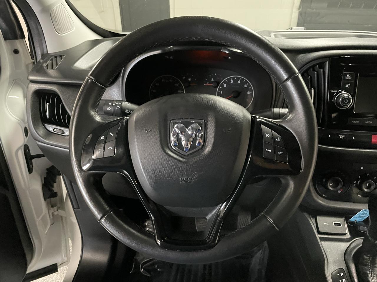 RAM ProMaster City Wagon 2022