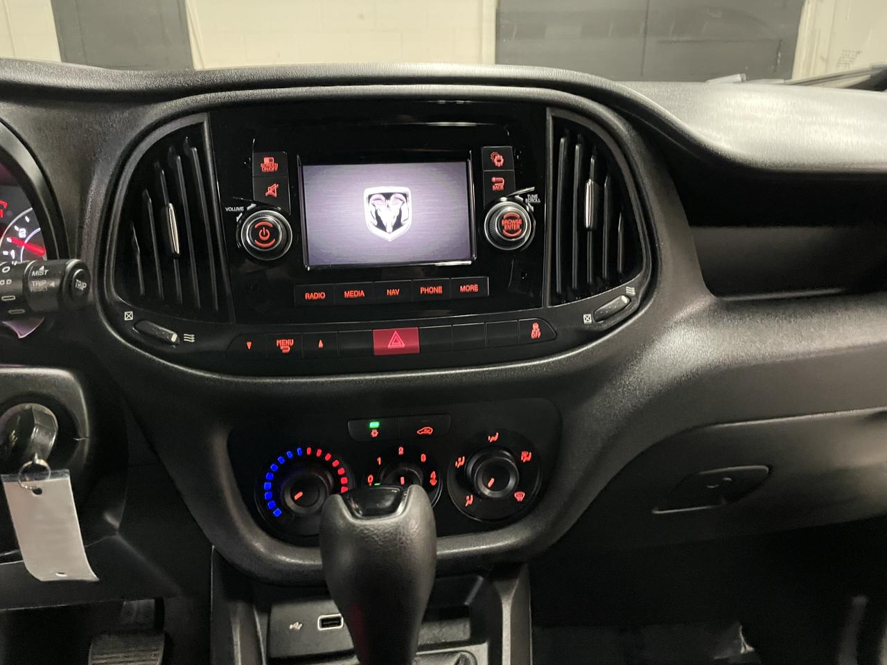 RAM ProMaster City Wagon 2022