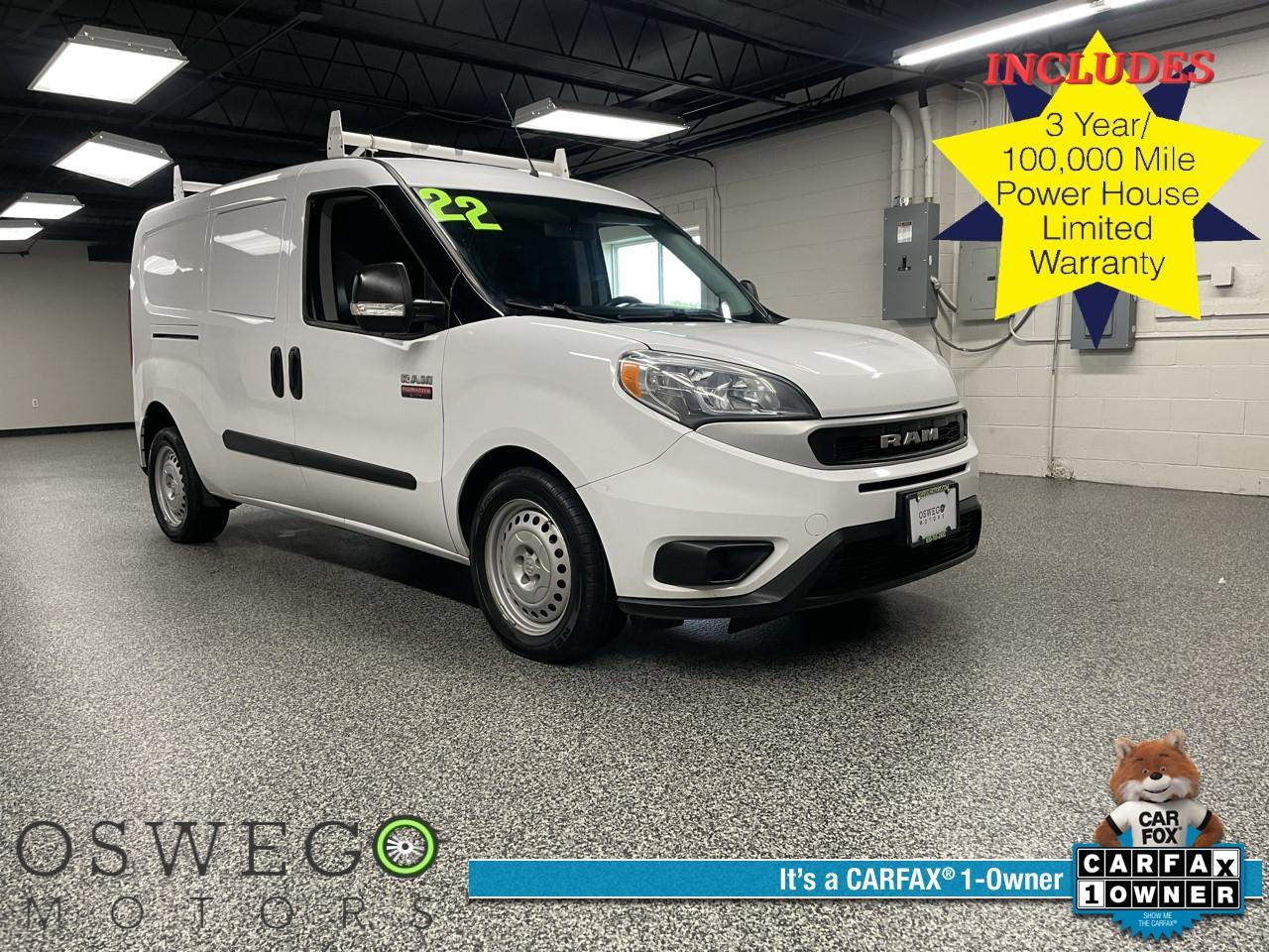 RAM ProMaster City Wagon 2022