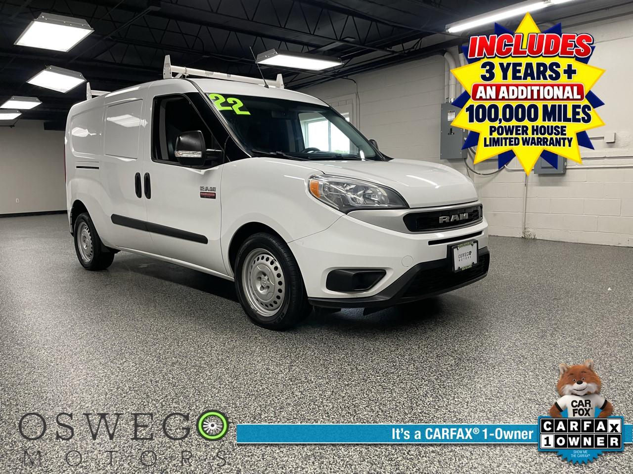 2022 RAM Promaster City