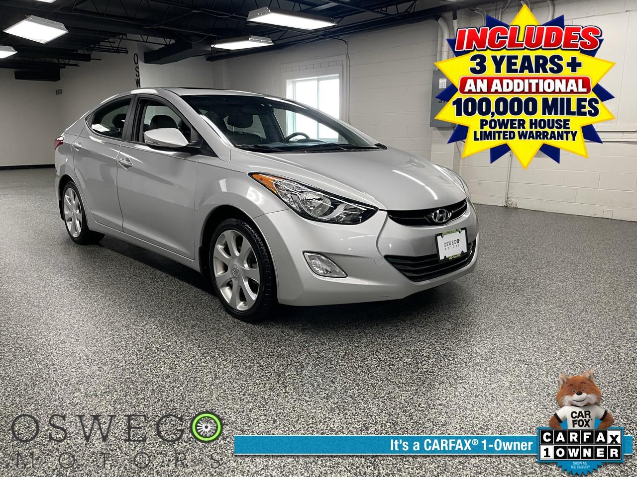 2013 Hyundai Elantra