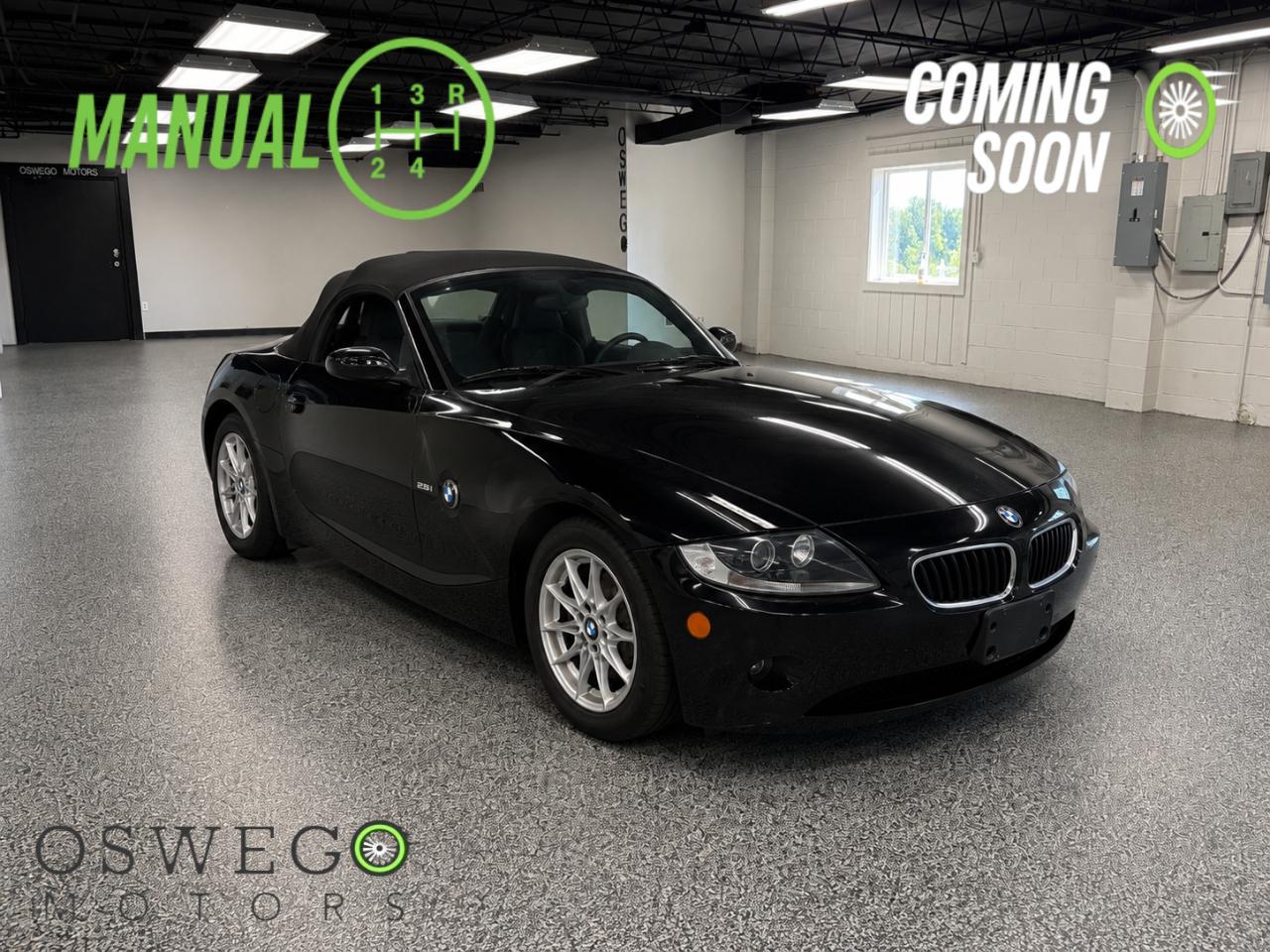 BMW Z4 2.5i 2005