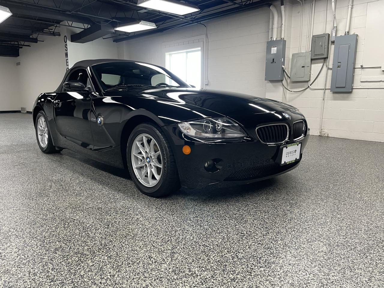 BMW Z4 2.5i 2005