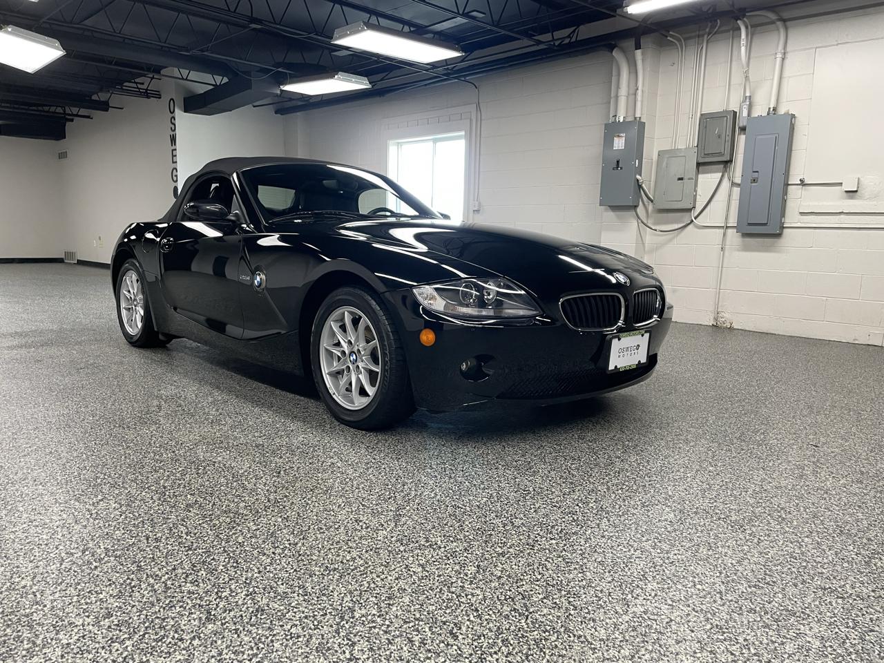 BMW Z4 2.5i 2005