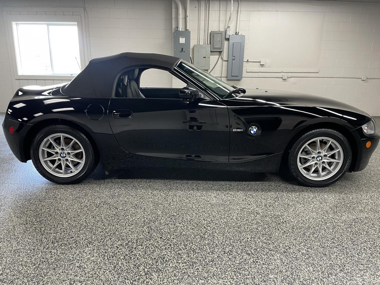 BMW Z4 2.5i 2005
