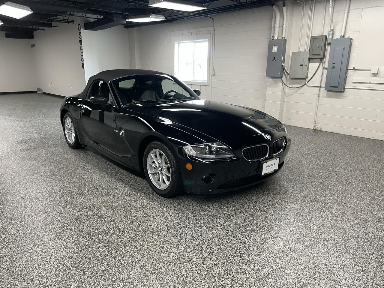 BMW Z4 2.5i 2005