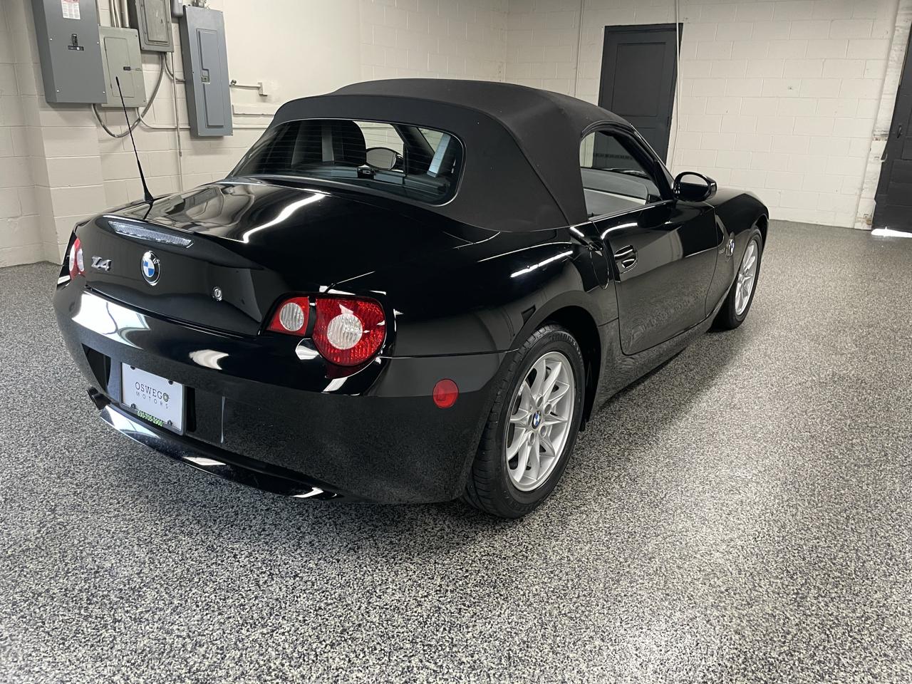 BMW Z4 2.5i 2005