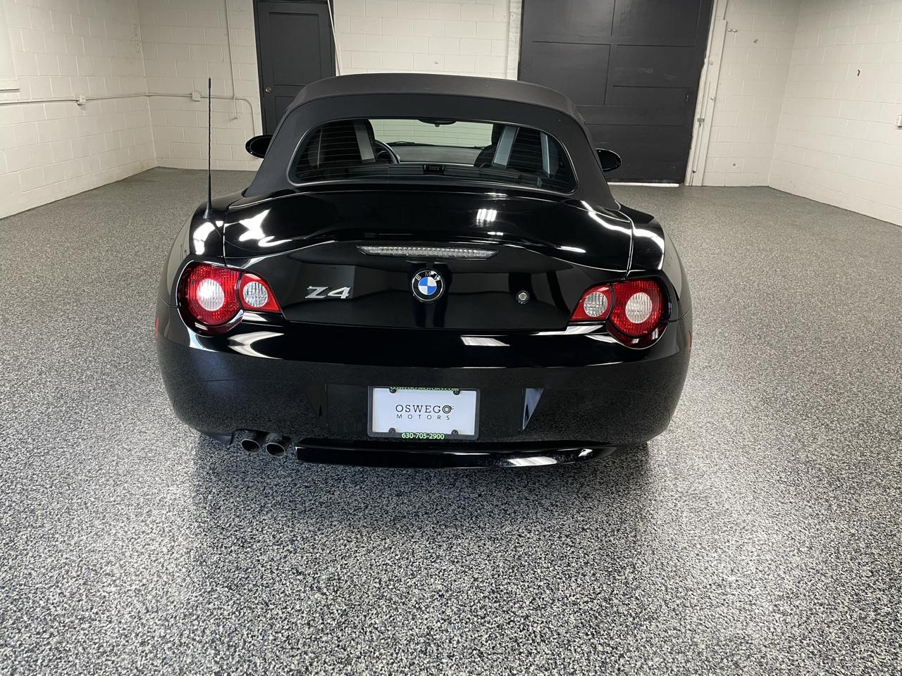 BMW Z4 2.5i 2005