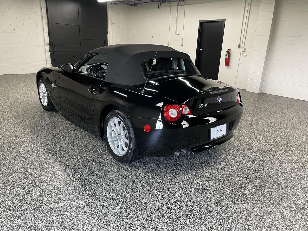 BMW Z4 2.5i 2005