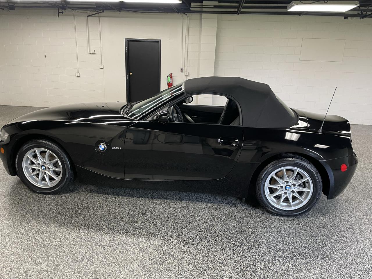 BMW Z4 2.5i 2005