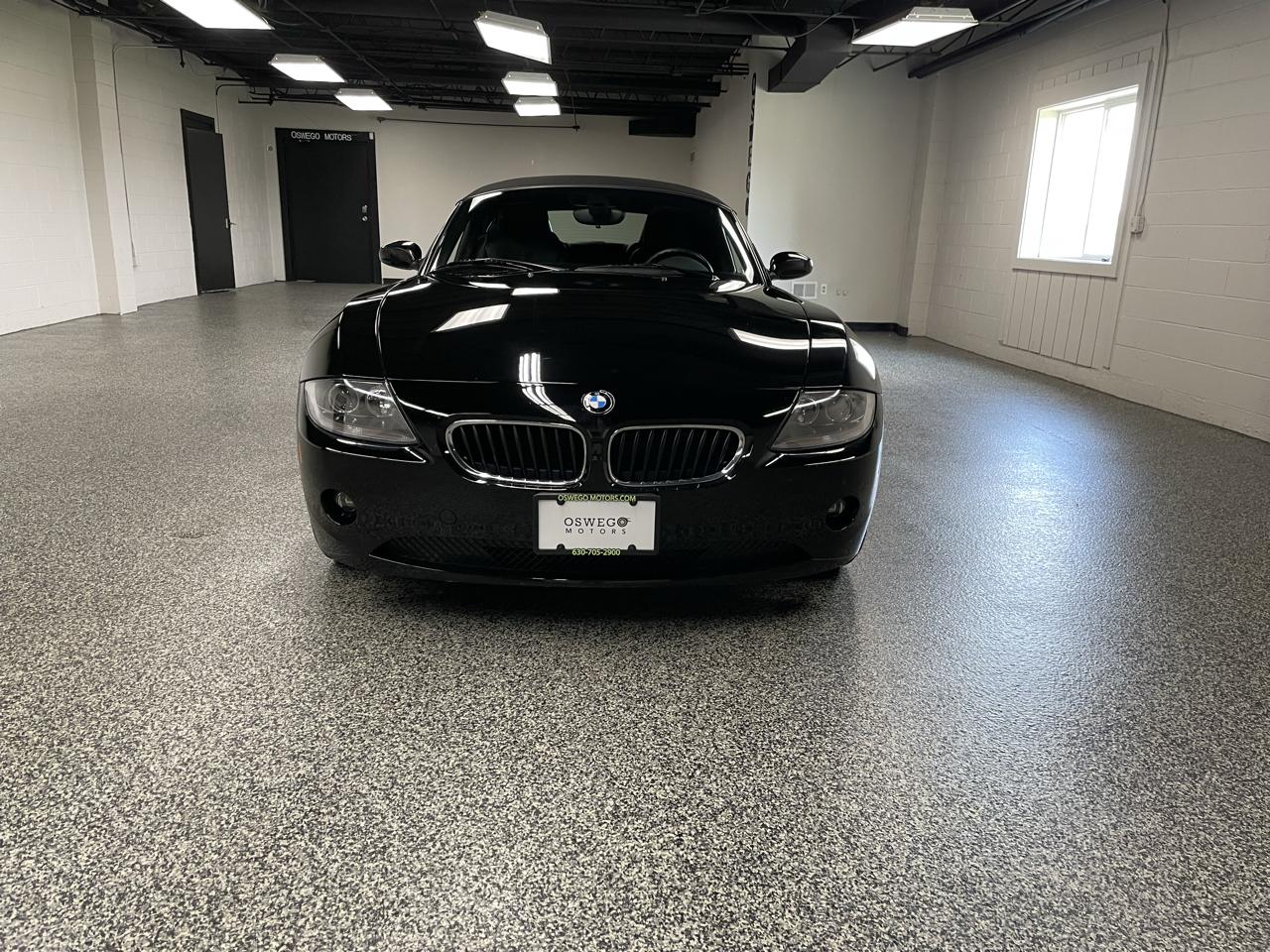 BMW Z4 2.5i 2005