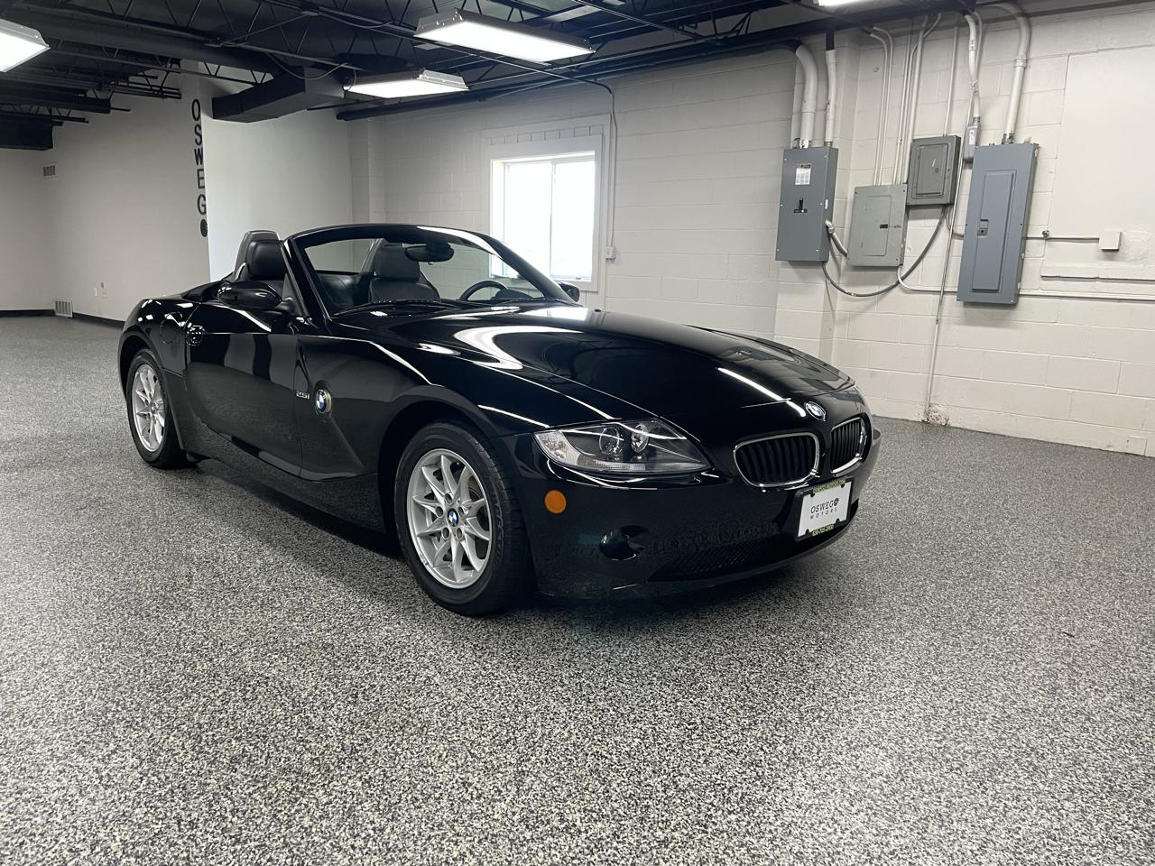 BMW Z4 2.5i 2005