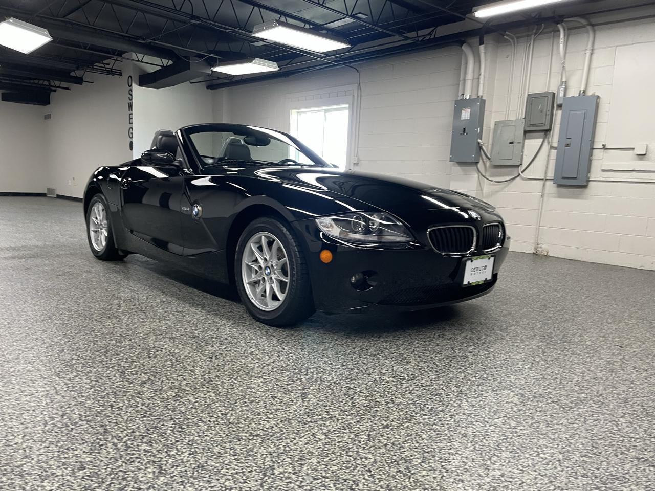BMW Z4 2.5i 2005