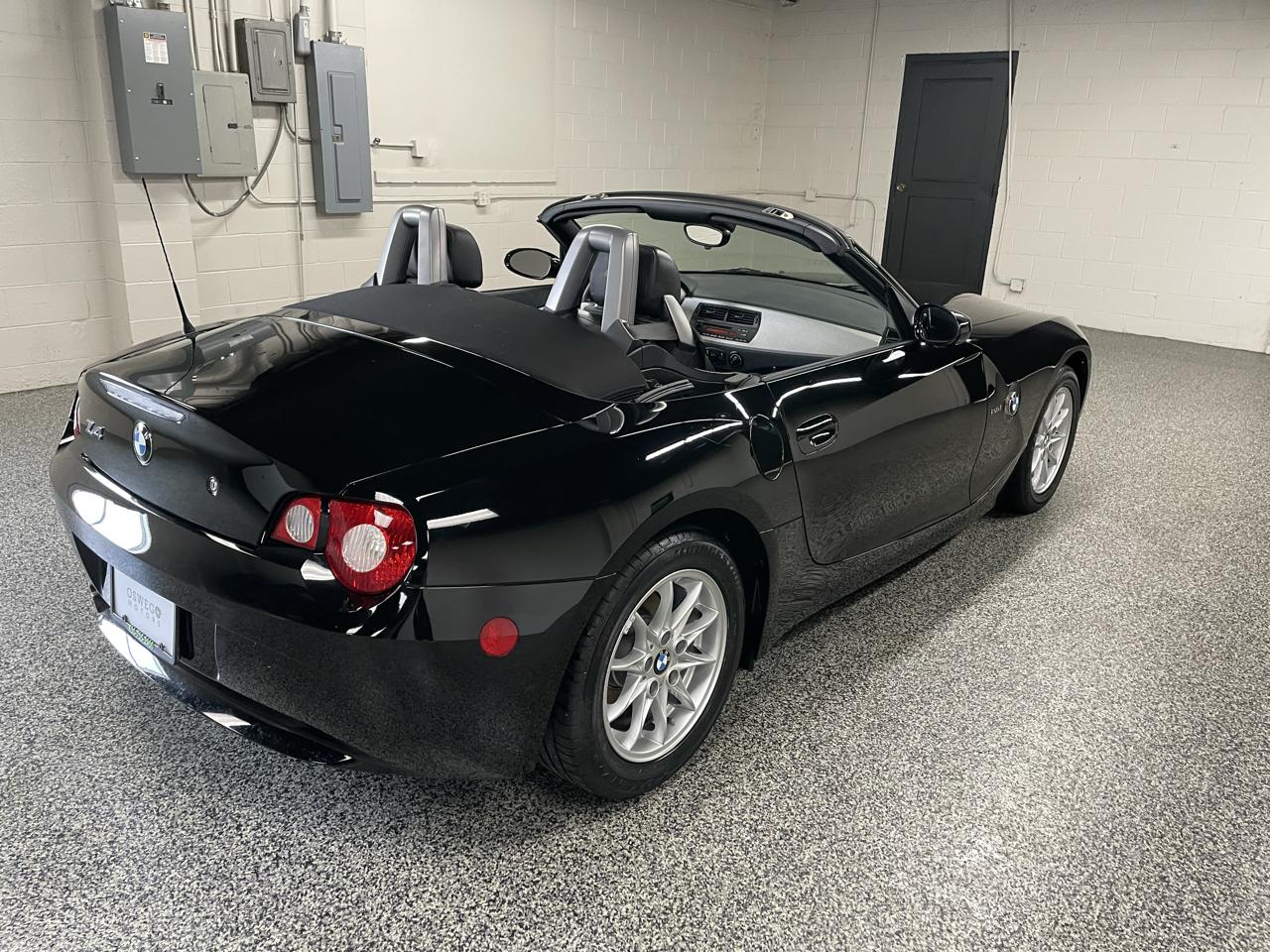 BMW Z4 2.5i 2005